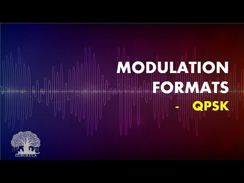 QPSK - Quadrature Phase Shift Keying | Wireless Communication [English]