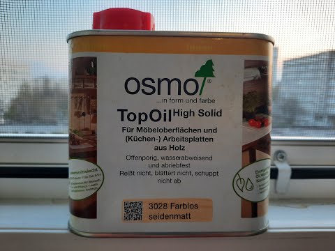 OSMO Масло TopOil 3028 отзыв и нюансы нанесения, то, о чем все молчат