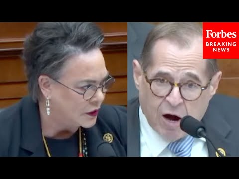 'Stupid As All Get Out': Harriet Hageman Bluntly Dismisses Jerry Nadler's Slam On Her 'Evil Bill'