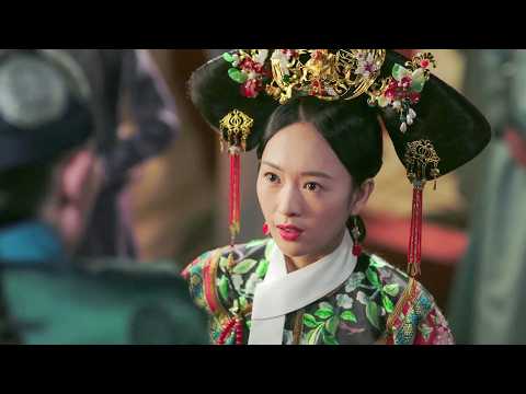 Ruyi changed into a purple dress and immediately snatched emperor away from Concubine Gao!