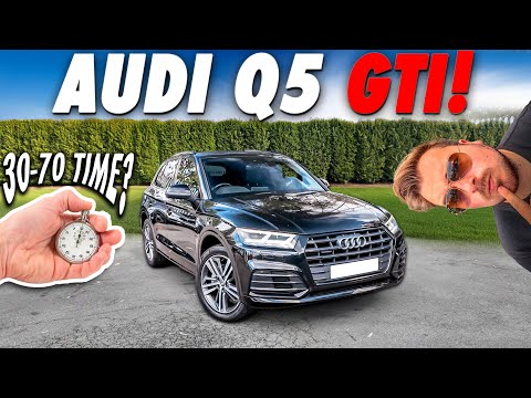Should you buy a used Audi? // 245hp Audi Q5 Quattro REVIEW!