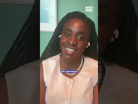 How to build #mentor relationships | Masters of Scale