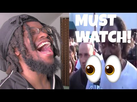 The Greatest Television Interview Ever (REACTION)