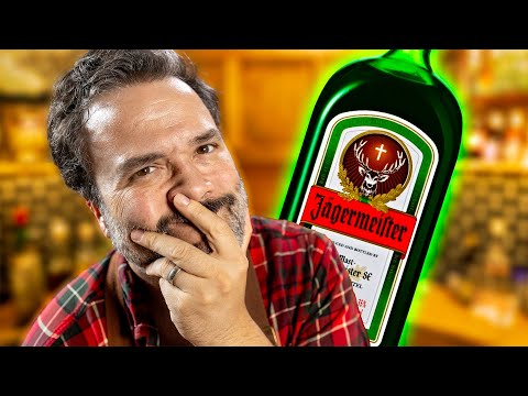 Using Jäger to make GOOD drinks | How to Drink