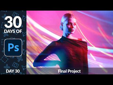 Create a Composite in Photoshop - Day 30