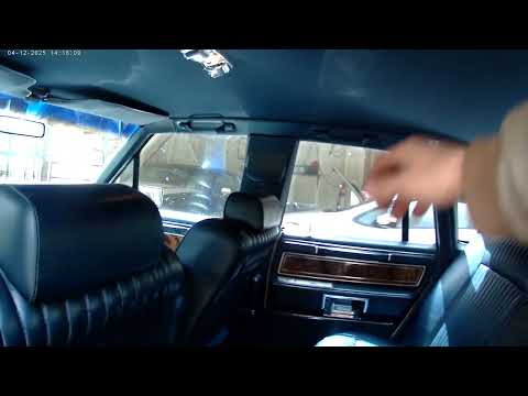 82 Lincoln town Car walk around