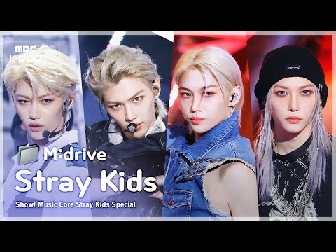 Stray Kids(스트레이키즈).zip 📂 District 9부터 Chk Chk Boom까지 | Show! MusicCore