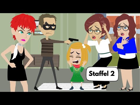 Rich and Poor - Season 2 Episode 9 | Learn German with Stories