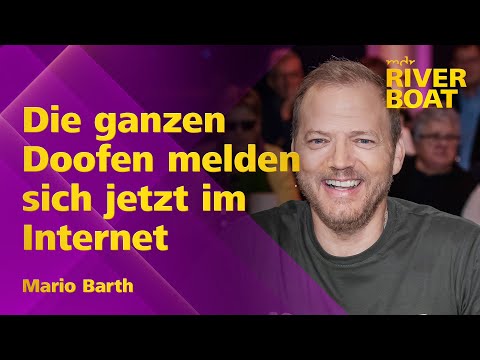 Mario Barth - Der "King of Comedy" über Gendern, Kommunikation mit Frauen und Männerfreundschaften😅😍