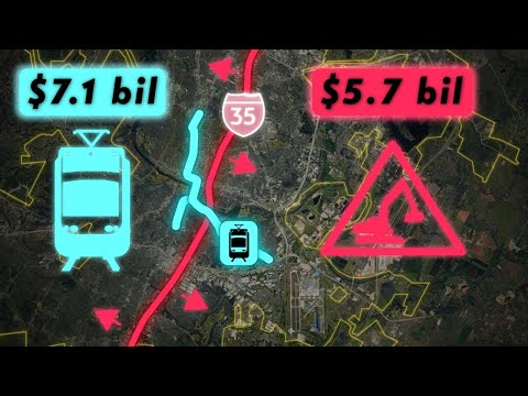 Austin's Transportation Crisis, Explained