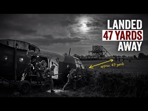 Germans Couldn't Understand How One British Glider Took Their Fortress