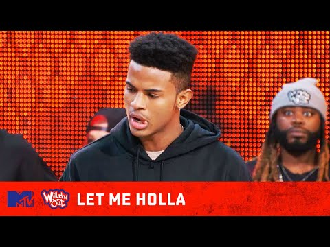 Trevor Jackson Shows The Crew He Can Do More Than Holla 🎤 Wild ’N Out