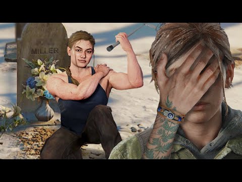 The Last of Us 2 Is a Serious Game