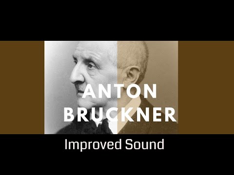 Anton Bruckner - a biography: his life and his places (200th Bruckner anniversary)