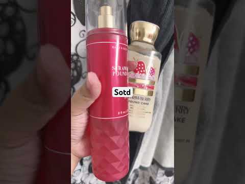 #cute #salebodycare #bathandbodyworks #perfume #bodyshopsale #overconsumption