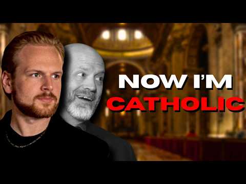 Protestant Apologetics Made Me Catholic (Starting With James White)