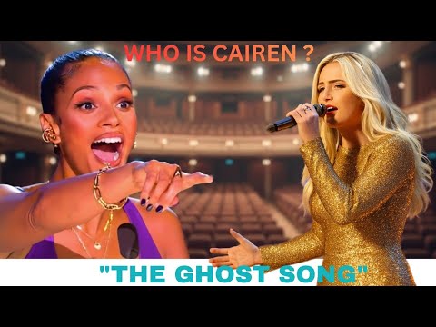 She Heard a GHOST'S NAME in a Storm | The Most Haunting BGT Audition Ever