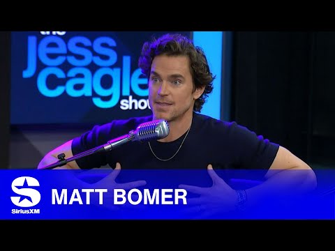 Matt Bomer and Jonathan Bailey Discuss "Fellow Travelers" Sex Scenes | SiriusXM
