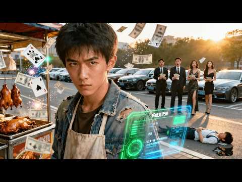 【Multi SUB】The disowned heir was framed by family, but his secret system made him a billionaire!