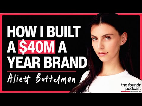 How A Failing Skincare Brand Became An 8-Figure Makeup Empire | Aliett Buttelman
