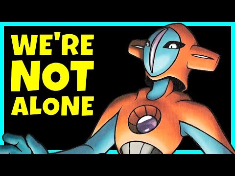 The Horror of Deoxys