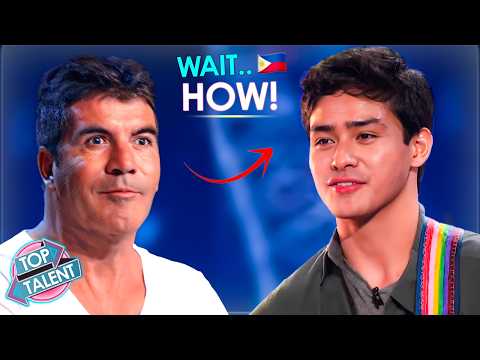 FILIPINO Singers Aren't Normal.. They're NEXT LEVEL! 🇵🇭