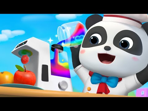 Удивительные приспособления для кухни | Кики и его друзья | Сборник мультфильмов для детей | BabyBus