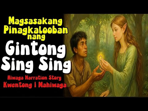 MAGSASAKANG PINAGKALOOBAN NG GINTONG SINGSING | True Story