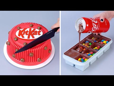 Resep Kue Cokelat Lezat untuk Segala Acara | Tutorial Kue So Yummy | Sangat Lezat