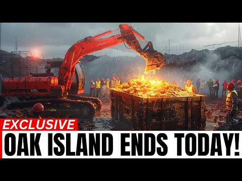 Oak Island Treasure Found, History Channel Confirms the Discovery!?