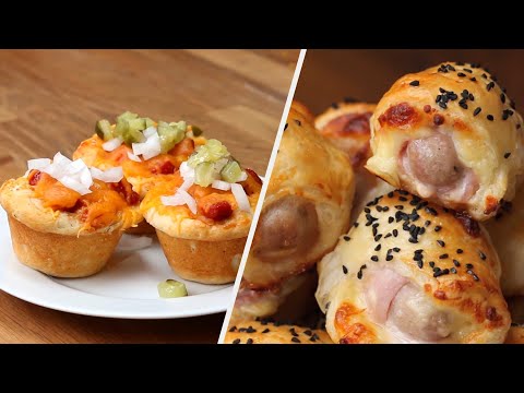 Hot Dog 11 Ways • Tasty
