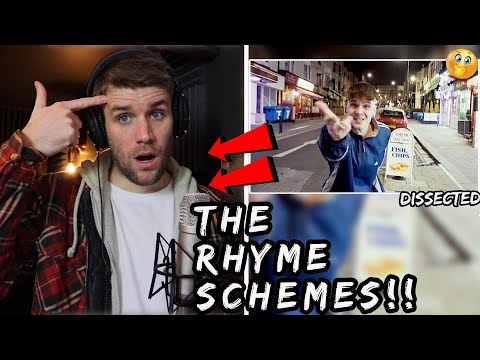 HE CAN RAP RAP!! | Rapper Reacts to Ren - Genesis (Full Analysis)