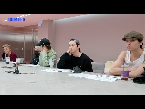 Kick off meeting & Stage Practice Behind | Ep.1 | THE MOMENTUM LOG