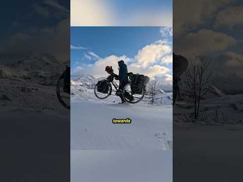 Why are there abandoned buildings hidden on this mountain? 😱 #adventure #outdoors #exploring