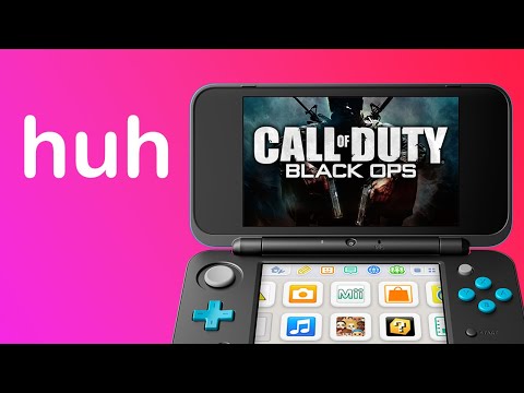 Games On Platforms They (probably) Shouldn't Be On