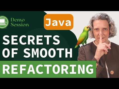 Power Up Your Java OO Design Skills | Parrot Refactoring Kata