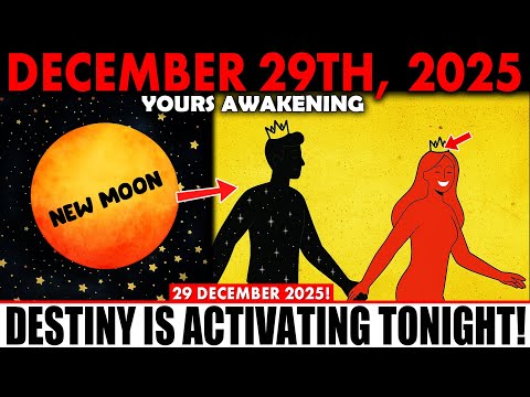 “CHOSEN ONE: December 28th GOD Releases 7 Miracles Tonight — Your Breakthrough Begins NOW"