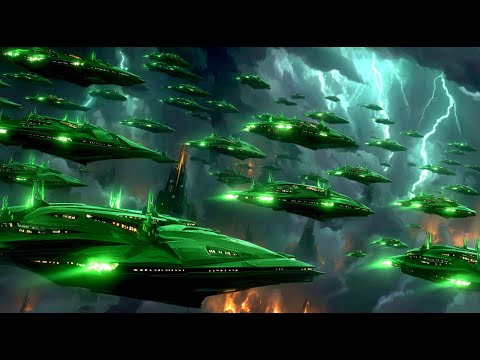 They Mocked Earth—Then Humanity Released the True Fleet Sci-Fi | Sci-Fi Story