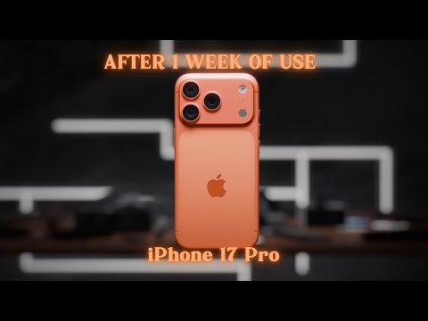 Is the iPhone 17 Pro Actually Better… or Just Hype?