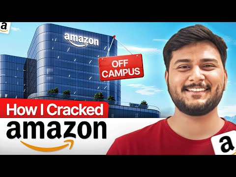 How I Mastered DSA and Cracked Amazon | Tier 3 to Amazon🔥