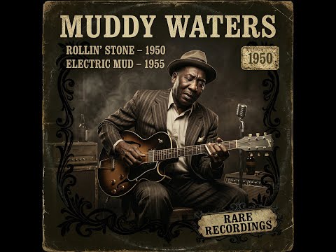 Muddy Waters – Hard Road Blues  | Delta to Chicago (1950s)