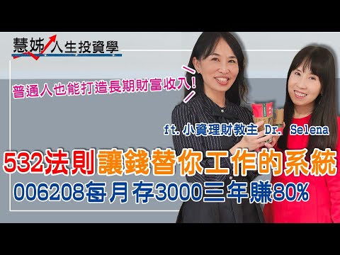 每月3000元定期定額，3年賺80%：主題型ETF表現一次看 00891 00927 00881 00830 主動型ETF能不能存股一次講清楚！