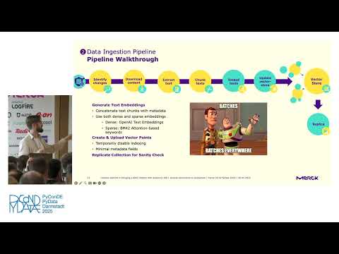 Lessons learned in bringing a RAG chatbot with access to 50k+ diverse documents to production