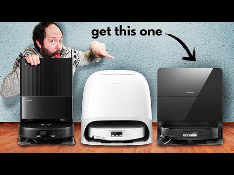 Which Roborock Robot Vacuum Cleaner Should You Buy?