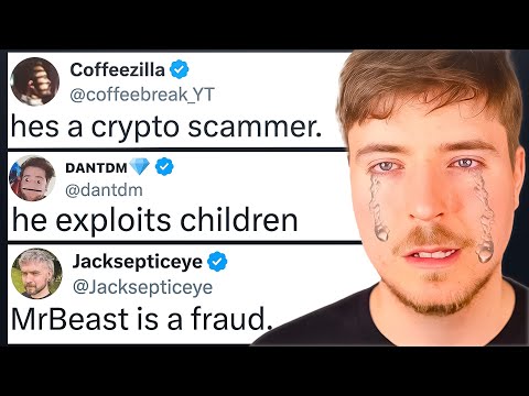 MrBeast Is Completely F*cked..