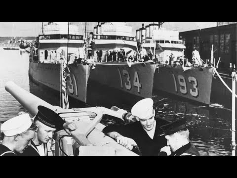 How One Sub Commander's 'Reckless' Wolf Pack Tactic Sank 27 Japanese Destroyers In 8 Months