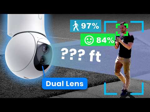 How useful is 10x hybrid zoom? Ubiquiti UniFi G6 PTZ Install