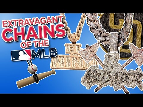 Extravagant Chains of the MLB
