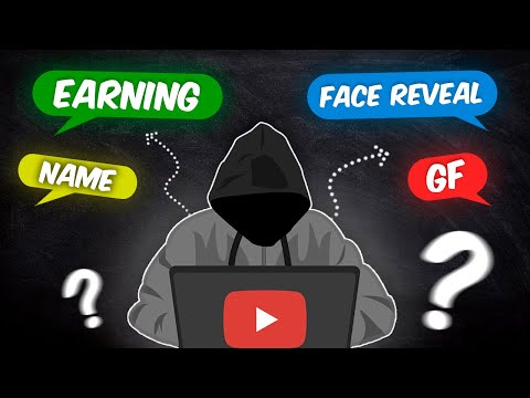 DecodingYT QnA // Name, Earnings, Face Reveal & MORE! π€«