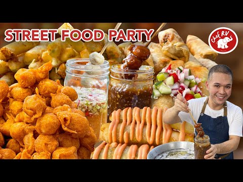 STREET FOOD PARTY